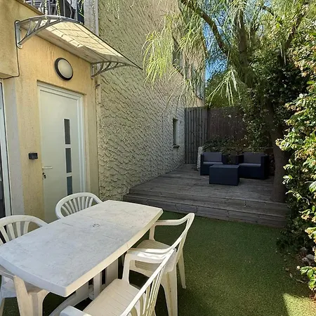 Cosy Dans Climatise Terrasse -