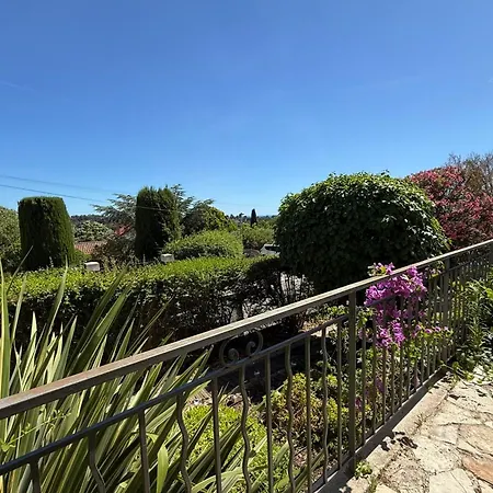 아파트 Cosy Dans Climatise Terrasse - *