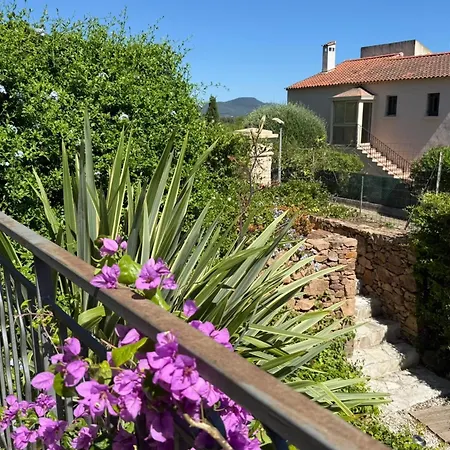 아파트 Cosy Dans Climatise Terrasse -